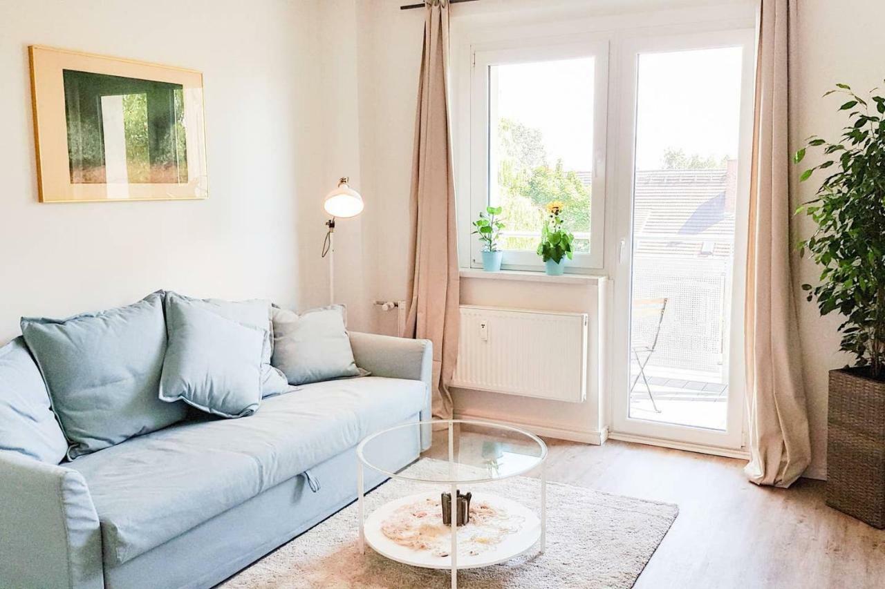 Sunny Apartment 2B Peenemunde Exterior photo